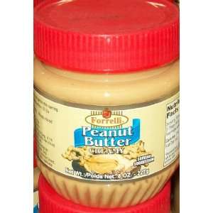 FORRELLI PEANUT BUTTER Grocery & Gourmet Food