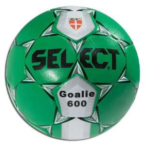 Select Weighted Goalkeeper Training Soccer Ball   600g  