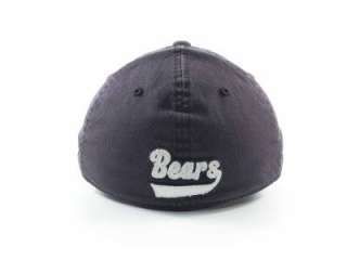 Chicago Bears Hat Reebok Slouch Flex Fit Small Medium  