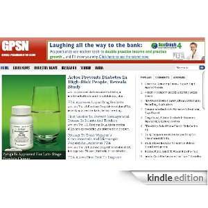  Global Pharma Sector News Kindle Store GPSN
