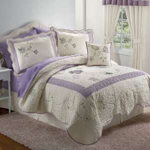  BrylaneHome Quilt Set