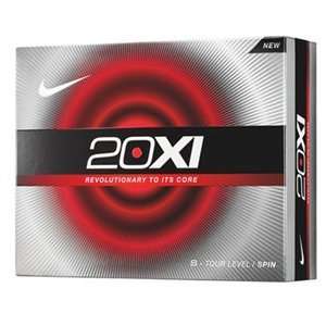  Nike 20XI S Custom Logo & Personalized Golf Balls (12 Ball 