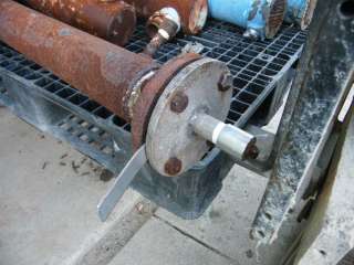 Used Heat Exchanger Small w Copper tubes  