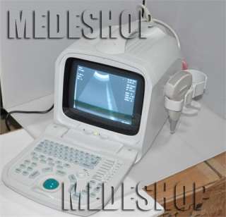   Portable Ultrasound Machine/Scanner Convex Probe (Small in Size