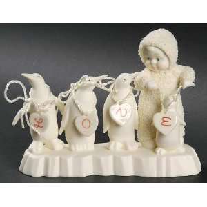   Department 56 Snowbabies with Box Bx323, Collectible