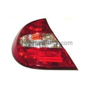  Sherman CCC8153190 1 Left Tail Lamp Assembly 2002 2004 