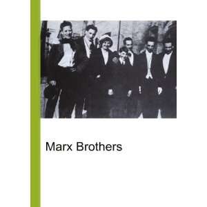  Marx Brothers Ronald Cohn Jesse Russell Books