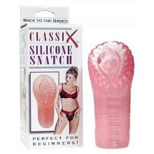  Classix Silicone Snatch