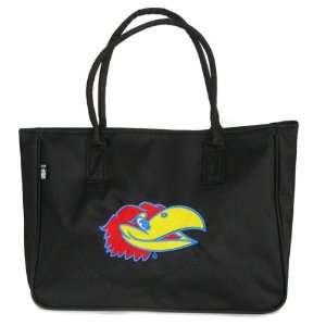  KU Logo Kansas University Jayhawks Handbag Logo Pu Case 