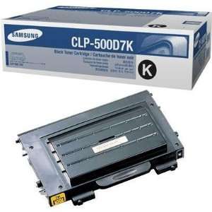  Black Toner CLP 5 Electronics