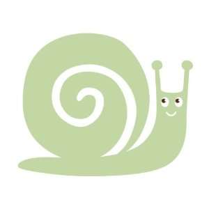  Snail Wall Decal Baby