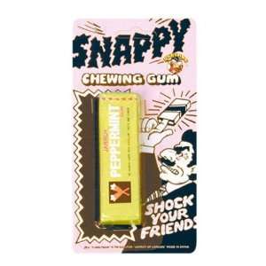  Funny Man Snappy Gum Toys & Games