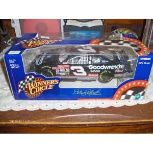   24 scale 2000 Winners Circle Diecast Car Collectable Toys & Games