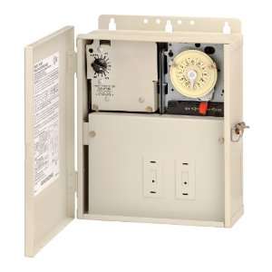  Multi Circuit Freeze Protection 1 Time Switch