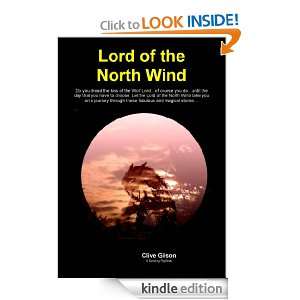 Lord of the North Wind Clive Gilson  Kindle Store
