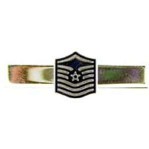  U.S. Air Force Master Sergeant Tie Clasp Arts, Crafts 