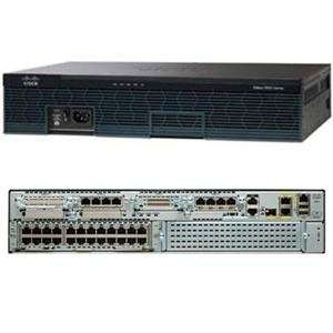  Cisco, 2921 Voice Sec. Bundle, PVDM3  (Catalog Category 
