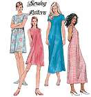 more options mccall s 6102 quick sew pullover dresses sewing