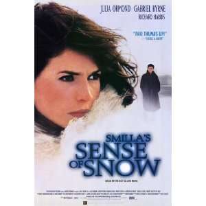  Smillas Sense of Snow by Unknown 11x17