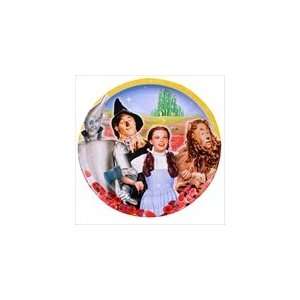  Wonderful Wizard of Oz Dinner Plates Toys & Games