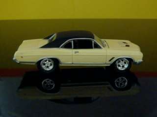 66 Buick Skylark GS Grand Sport 1/64 Scale Limited Edition 5 Detailed 