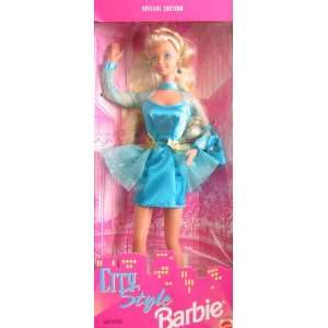  City Style Barbie Doll   Special Edition (1995) Toys 