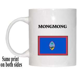  Guam   MONGMONG Mug 