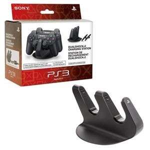  NEW Dualshock 3 Charging Station (Videogame Accessories 