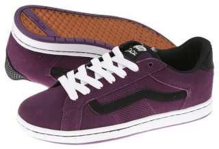 Vans No Skool Tre Dustin Dollin Purple Black Skate Shoes Sneakers New 