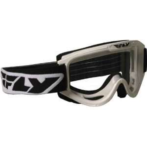 Fly Racing Focus Goggle White 