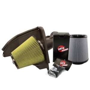 03 07 Ford 6.0L aFe Magnum Force Stage 2 Pro Guard 7 Air Intake System 