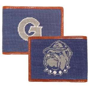 Georgetown University Mens Wallet 