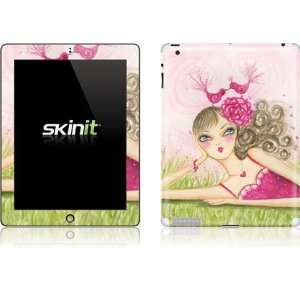  Love Birds skin for Apple iPad 2