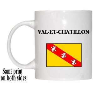  Lorraine   VAL ET CHATILLON Mug 