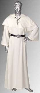   robe no 1 with hood this item is a two piece christian robe ensemble