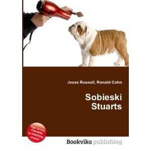  Sobieski Stuarts Ronald Cohn Jesse Russell Books