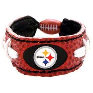  Gamewear Pittsburgh Steelers Classic Football Bracelet One 