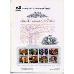   522 Classical Composers & Conductors (Sept 12, 1997) 