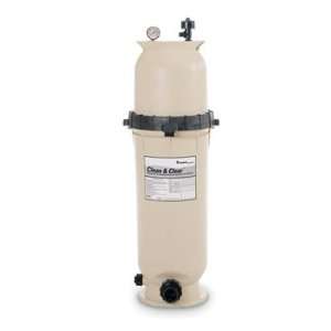  Pentair Clean and Clear 200 Sq Ft Cartridge Filter 160318 