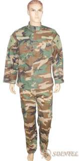 SIVI MULTI USING MILITARY HUNTING JACKET AND TROUSERS SET
