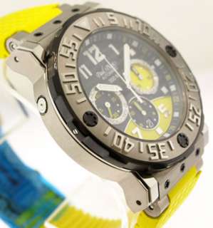   Le Plongeur C Type 48MM Chronograph Chronometer Automatic Date Watch