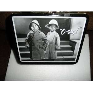  Little Rascals Black and White Tin 