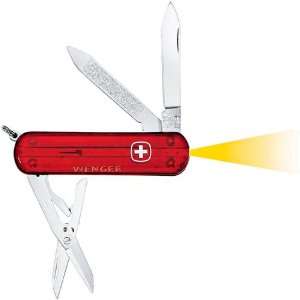  Wenger® Esquire MicroLight Gen Swiss Army Knife Sports 
