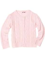   Accessories Girls Sweaters Cardigans & Twin Sets Pink