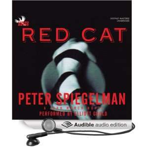  Cat (Audible Audio Edition) Peter Spiegelman, Elliott Gould Books