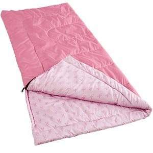  Coleman Breast Cancer Awareness Pink Sleeping Bag Sports 