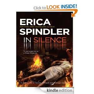 In Silence Erica Spindler  Kindle Store