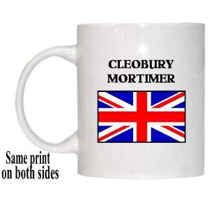  UK, England   CLEOBURY MORTIMER Mug 