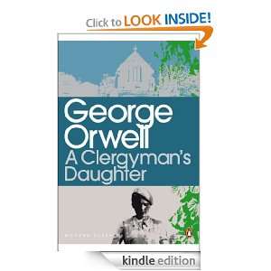 Clergymans Daughter (Penguin Modern Classics) George Orwell 