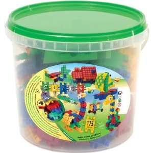  Clics Plastic Tub   175 Starter Pack Toys & Games